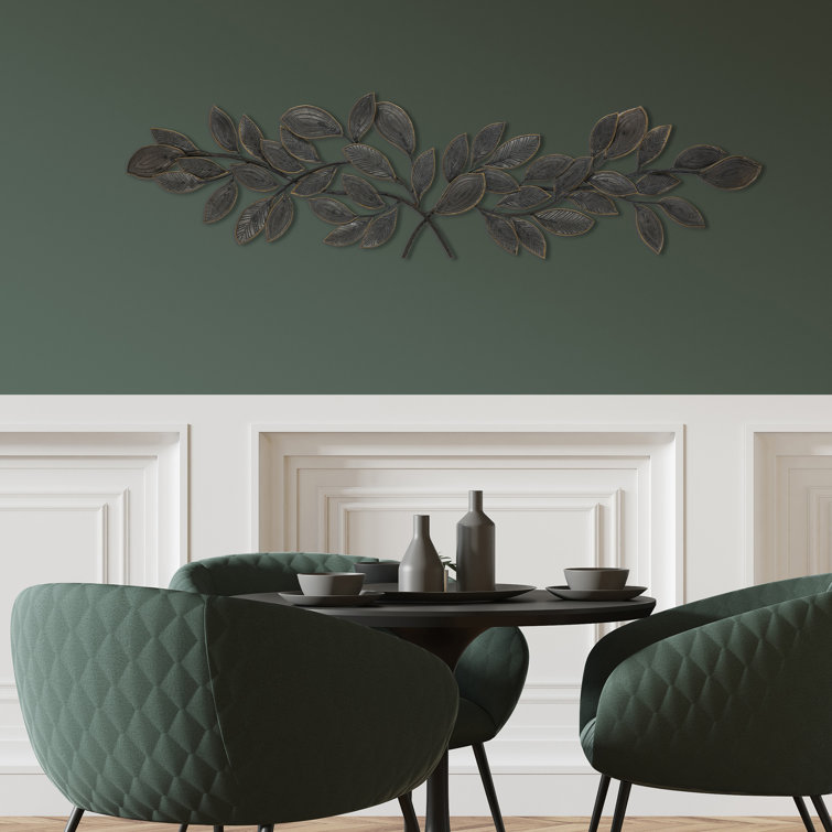 Red Barrel Studio® Metal Wall Decor Wayfair